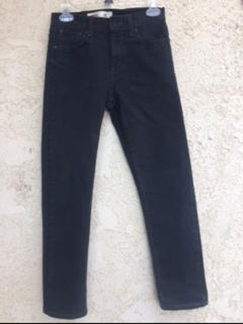levi's 508 tapered jeans