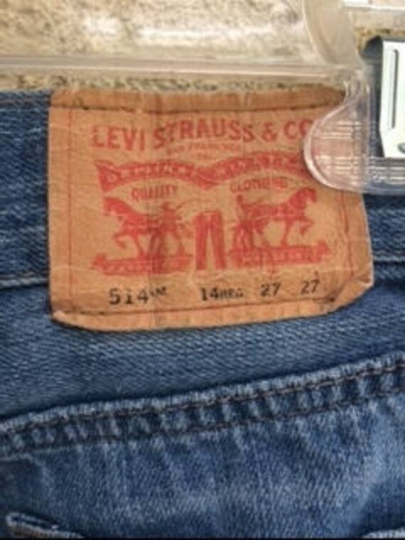 size 14 in levis