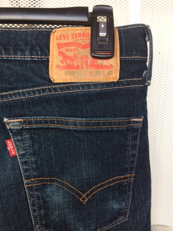 levis 510 32 32