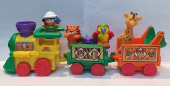 fisher price little people zoo