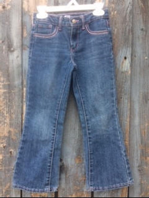 little girls levis
