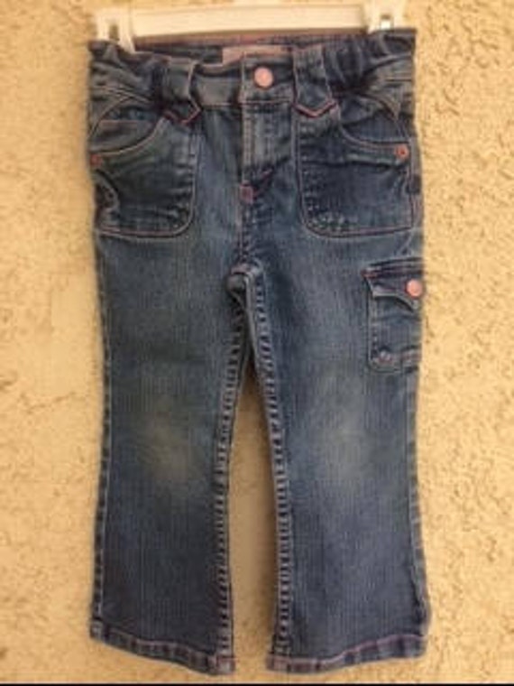 little girls levis