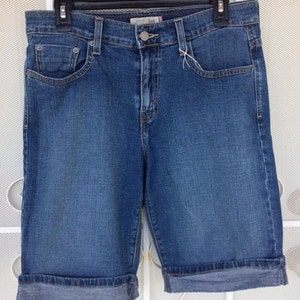 levis 515 bermuda shorts