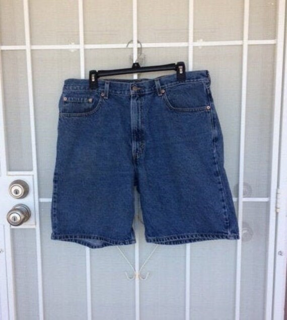 levis 550 shorts
