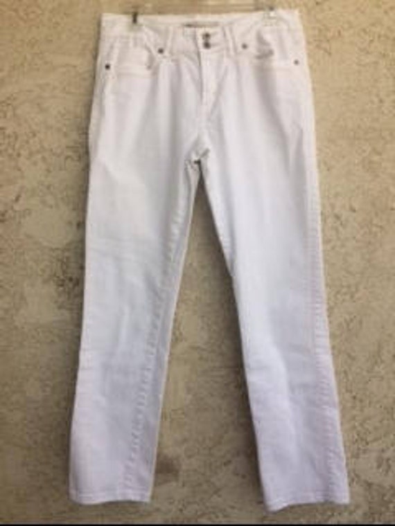 ladies levi jeans size 10