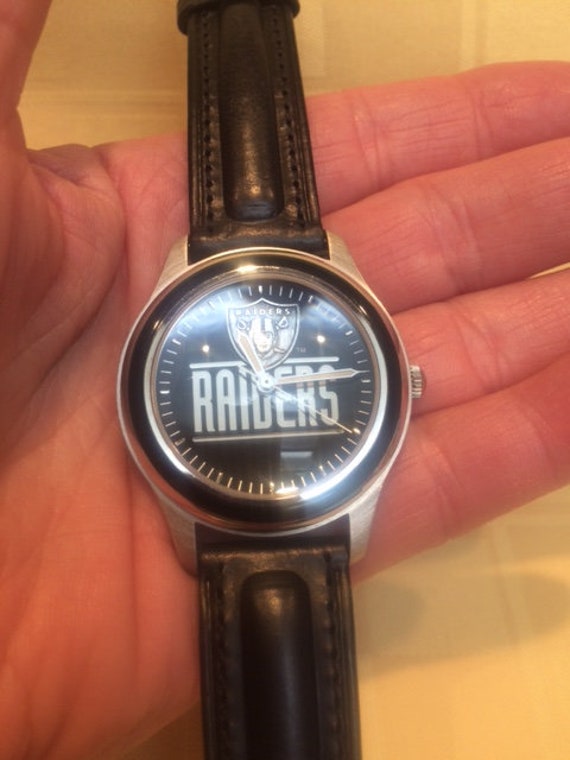 fossil nfl watches