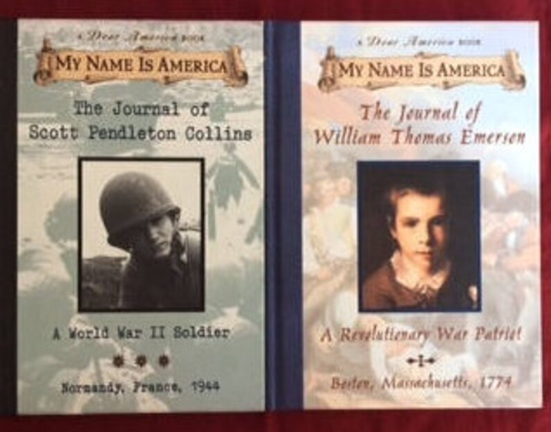 Book report journal william thomas emerson 06 image