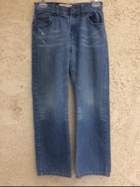 levi work jeans