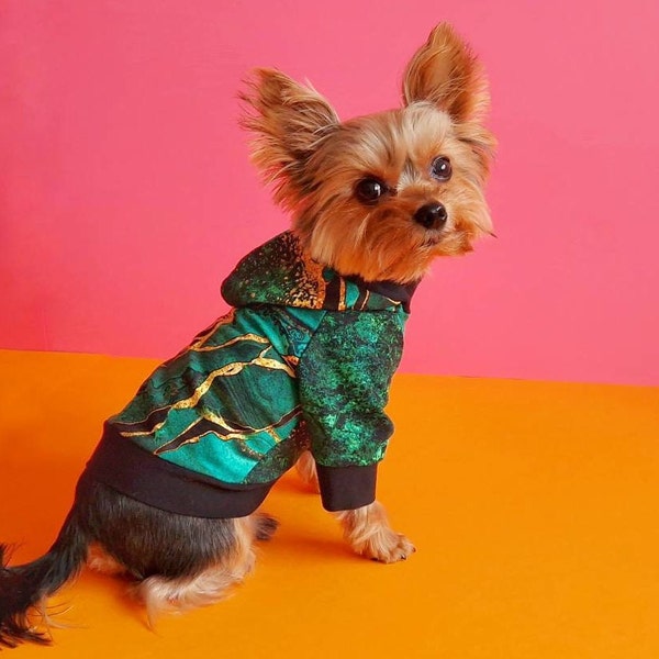 Teacup Dog Dresses Etsy