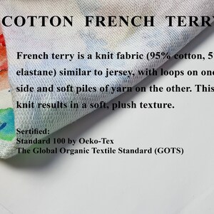 The cotton blend fabric I am using for this dog clothing item, consisting of 95% cotton and 5% elastane, is certified by OEKO-TEX® STANDARD 100. This certification sets the standard established as a benchmark for textile safety, covering everythinag from the yarn to the finished product. Any item bearing the STANDARD 100 label has successfully undergone safety tests to ensure the fabric does not contain harmful substances.