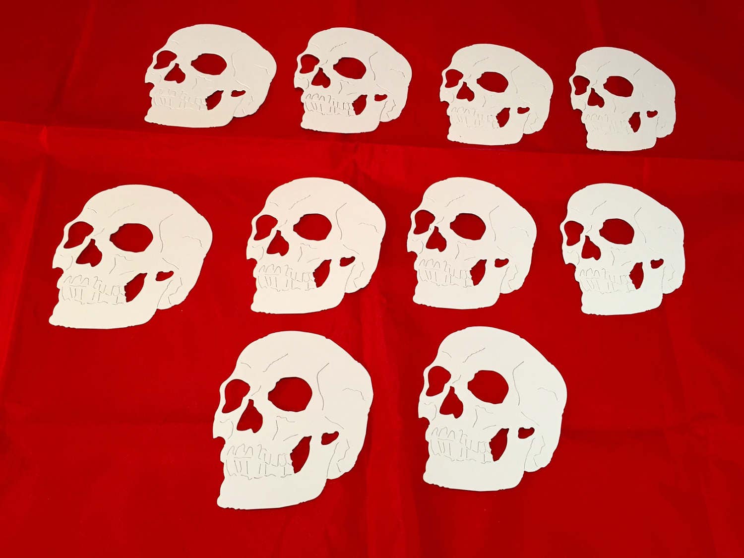 ももち。　Sizzix Tim Holtz Skull 660965 Tim Holtz Halloween Die Cuts * Skull * Sizzix 660965