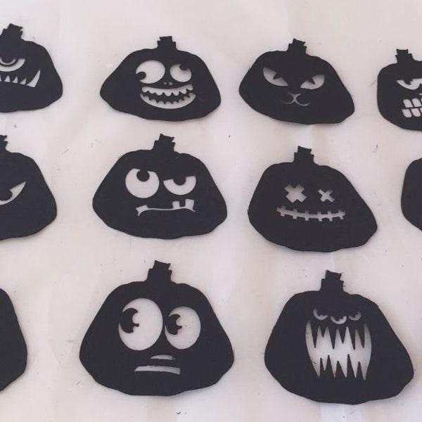 Set D'embellissement "Bubbles Halloween" Tim Holtz Idea-ology