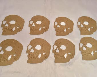ももち。　Sizzix Tim Holtz Skull 660965 Tim Holtz Halloween Die Cuts * Skull * Sizzix 660965