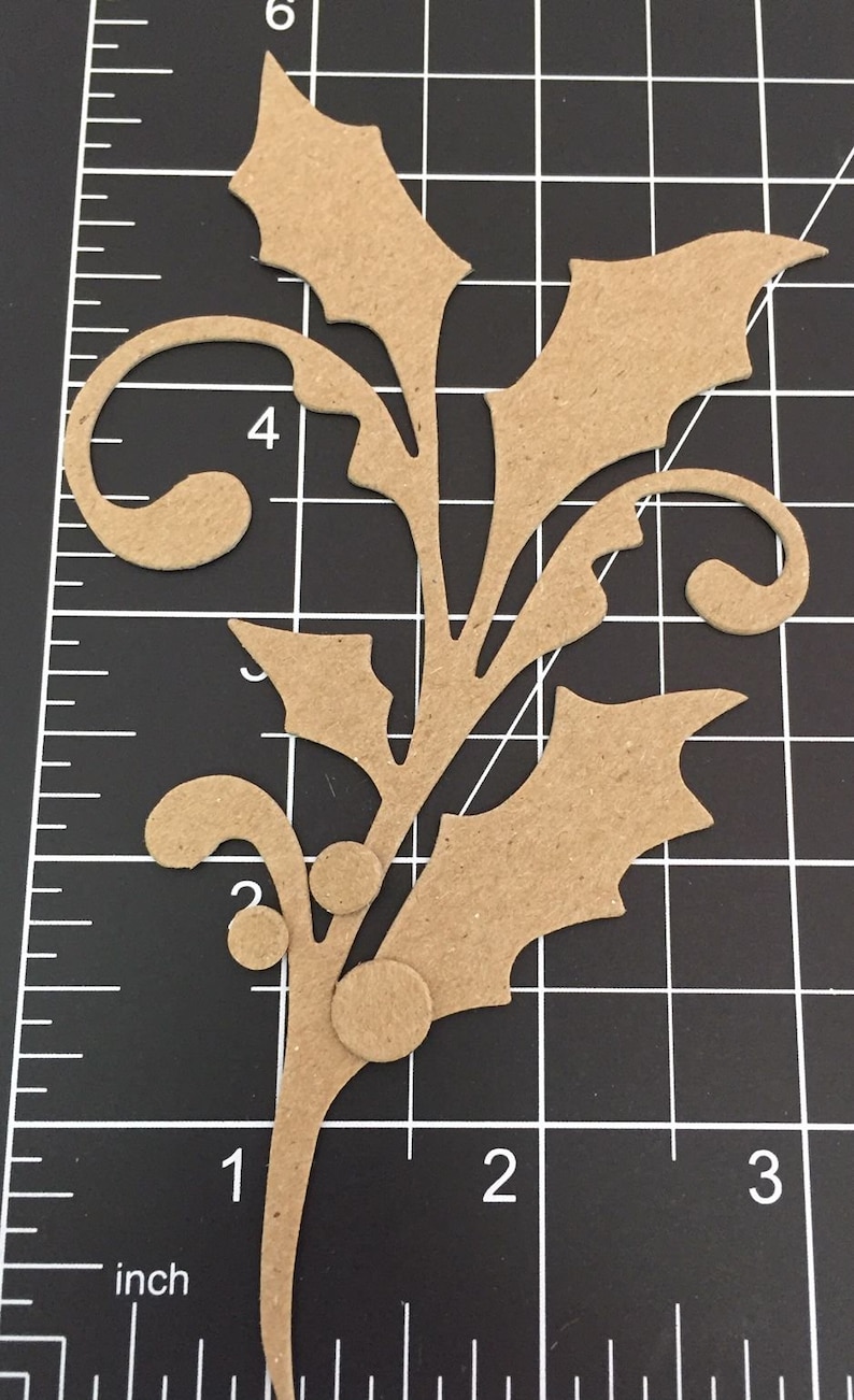 Tim Holtz Die Cuts Seasonal Scroll Choose 12 Sets of Red Etsy