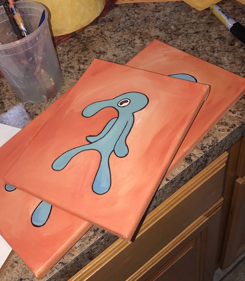 Bold and brash Etsy
