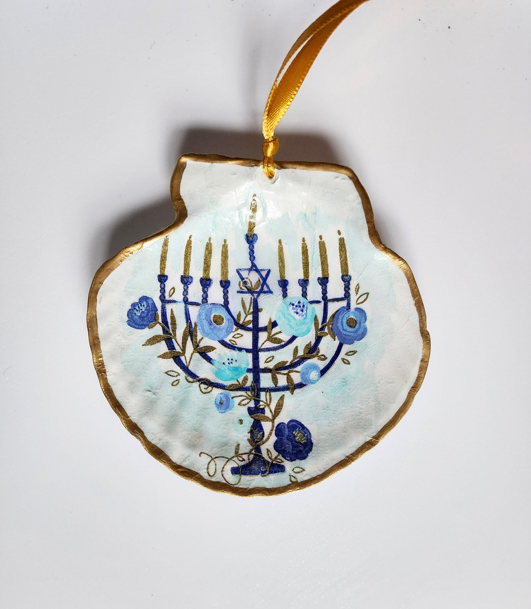 Hanukkah Decor wall Hanging Etsy