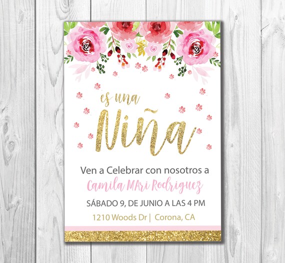 Baby Shower Wishes In Spanish Get More Anythink's