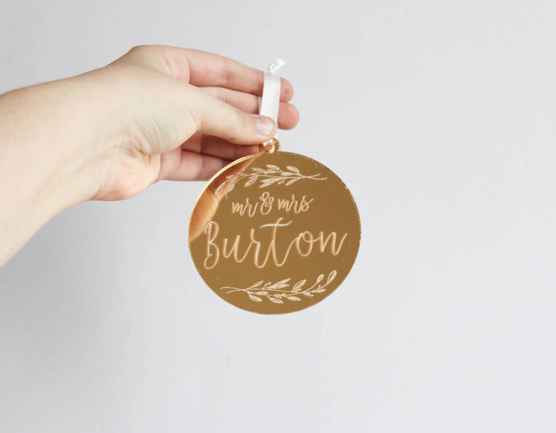 Our First Christmas Personalised Gift Personalized Gifts - Etsy UK