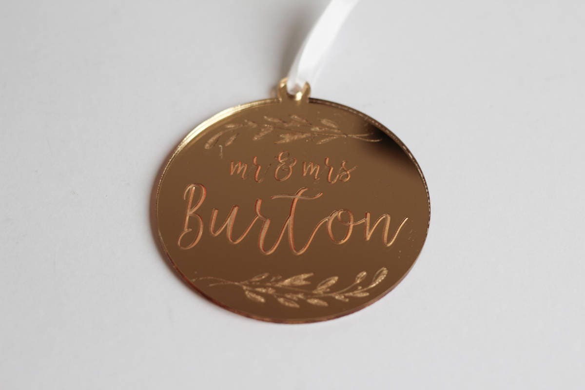 Our First Christmas Personalised Gift Personalized Gifts | Etsy UK