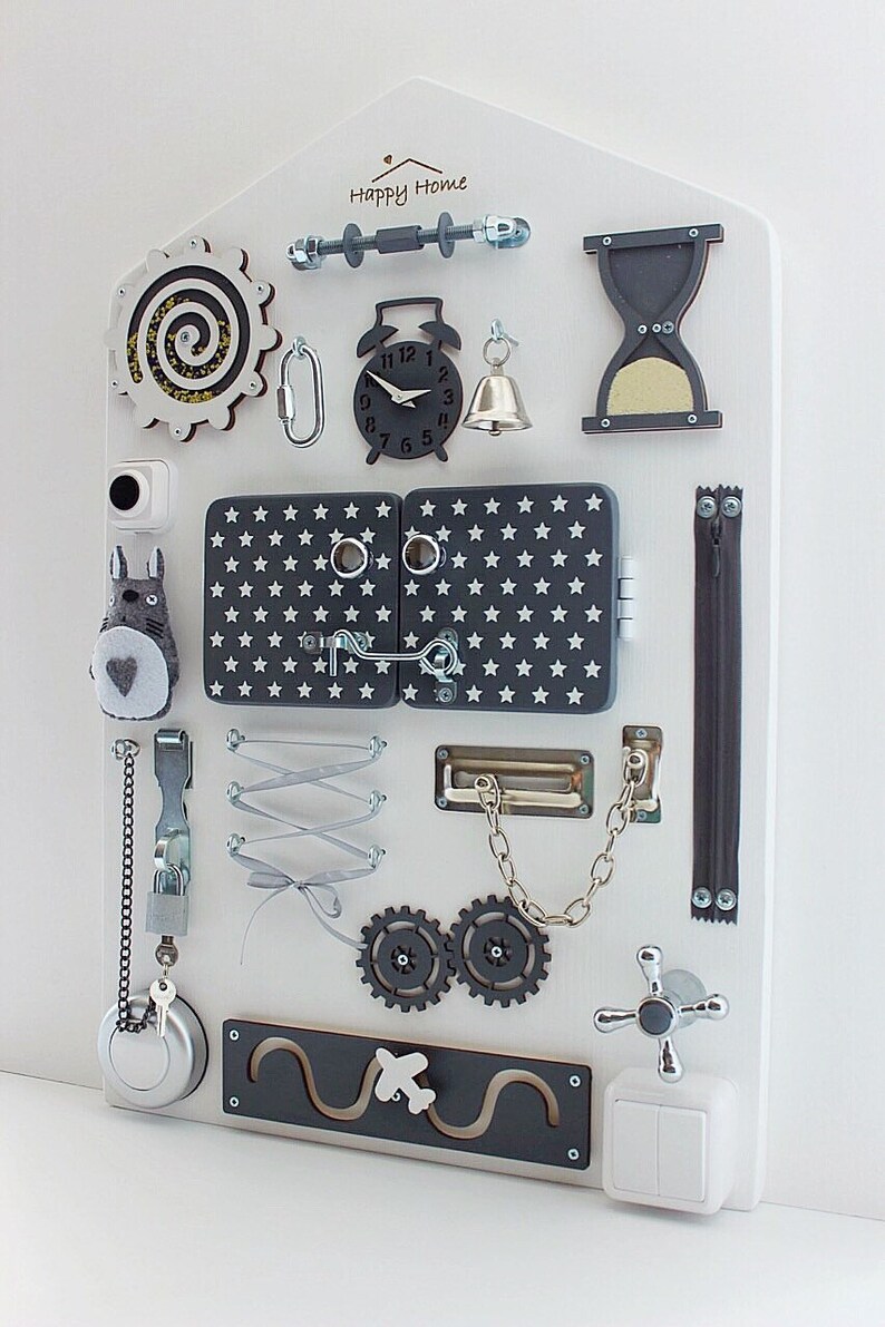 Baby Sensory Play Montessori Sensory Toy Toddler Activity Etsy