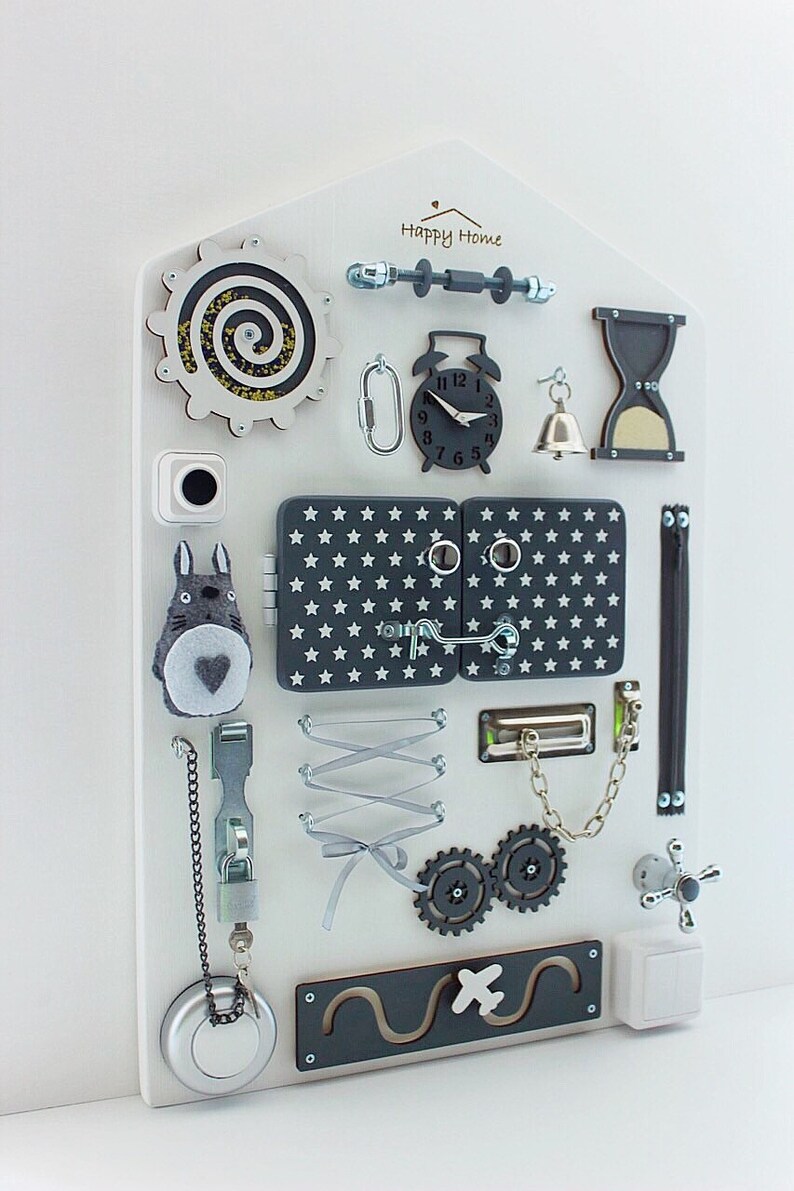 Baby Sensory Play Montessori Sensory Toy Toddler Activity Etsy