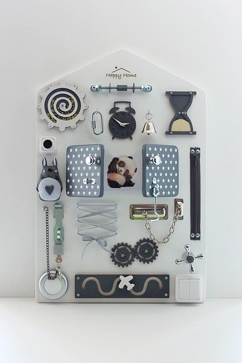 Baby Sensory Play Montessori Sensory Toy Toddler Activity Etsy