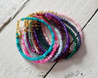 BRACELETS