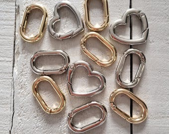 CARABINERS & LOCKS