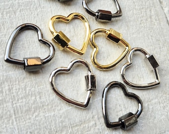 CARABINERS & LOCKS