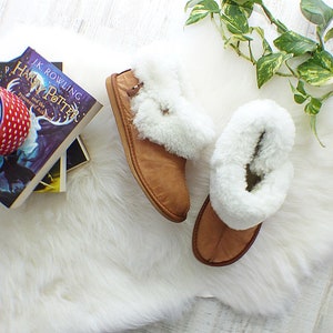 High ankle slippers on sale