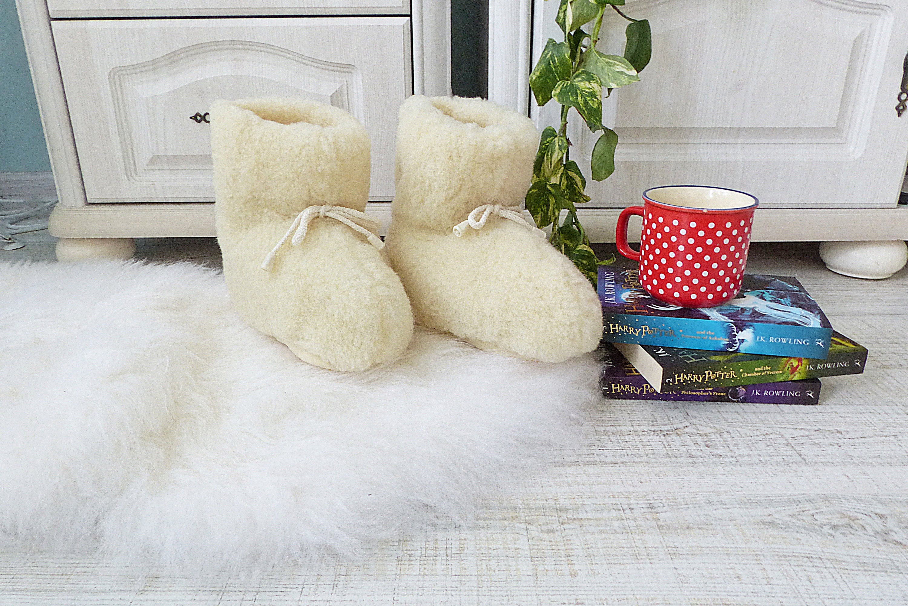 rutschfeste sohle für filzschuhe