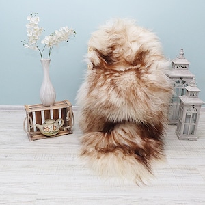 Sheepskin Bedspread Etsy