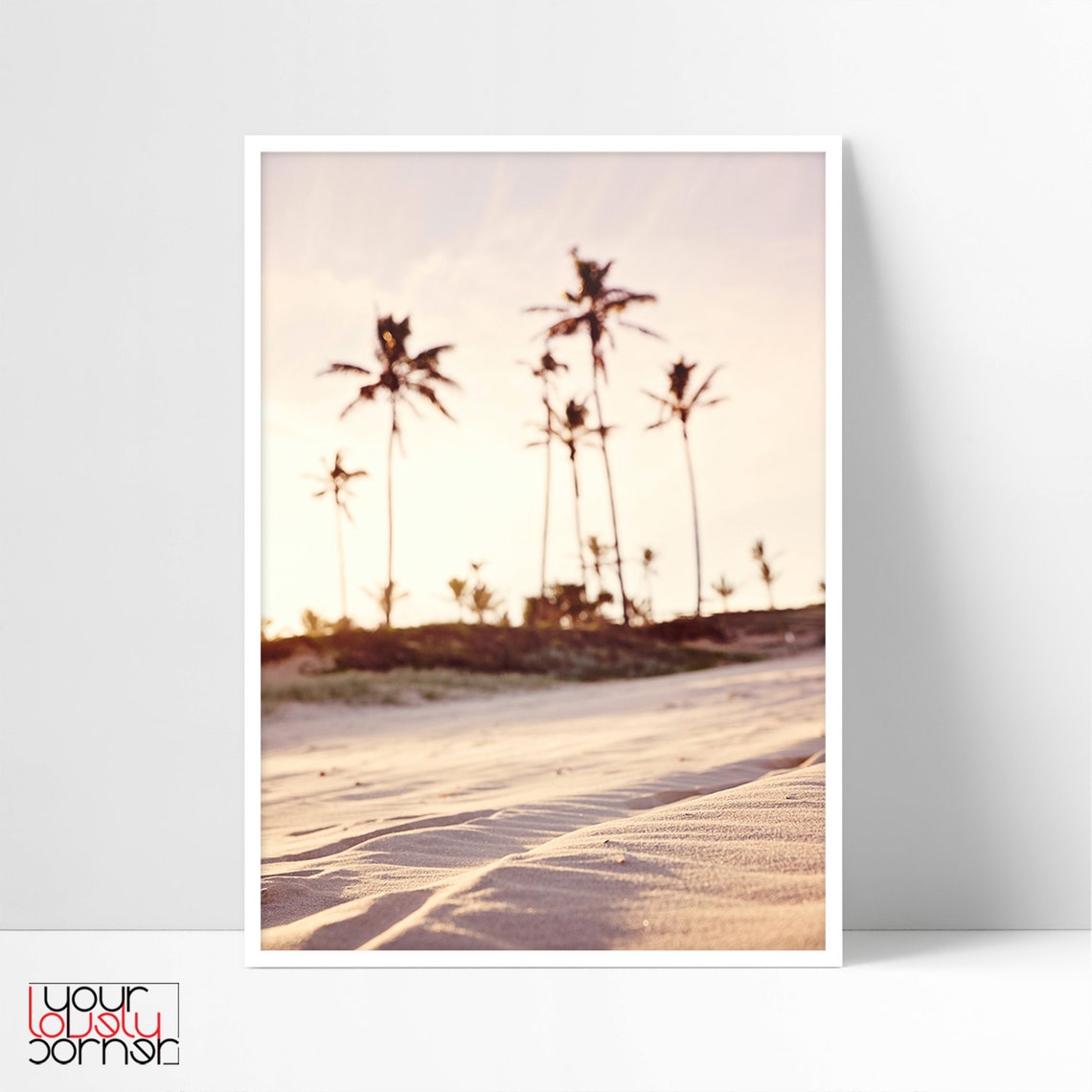 Beach Print Set of 3 Prints Coastal Print Set of 3 Wave Etsy