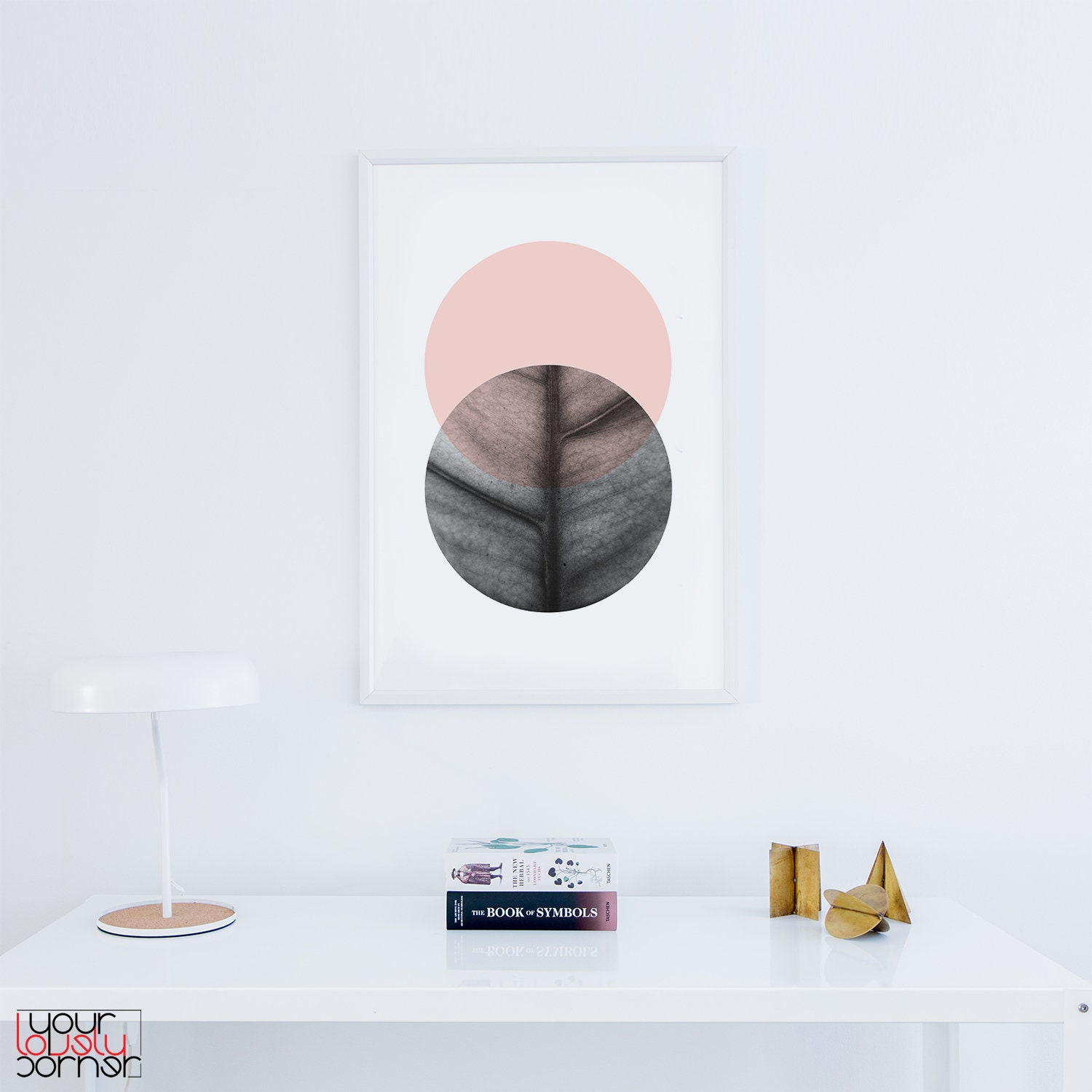 Scandinavian Print Nordic Wall Art Home Decor Modern Art Etsy