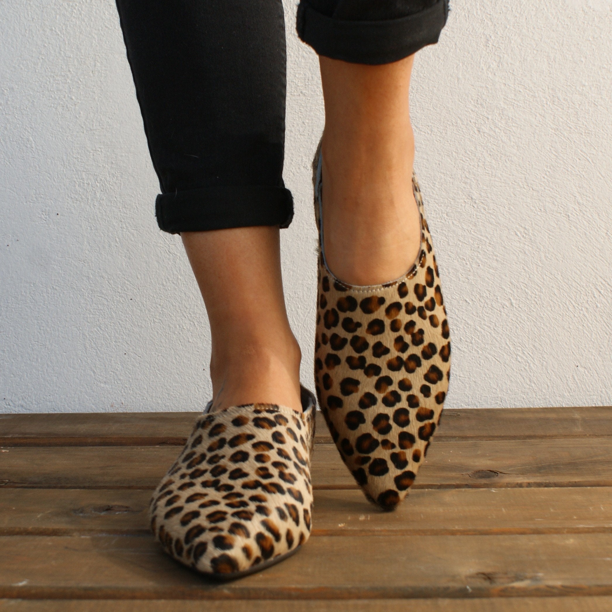 MONACO Women's Loafer Shoes/ Animal Print Shoes/ Slip-on - Etsy MONACO Women's Loafer Shoes/ Animal Print Shoes/ Slip-on - Etsy