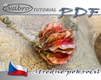 Tutorial de arcilla polimérica - Kyťásky - Checo