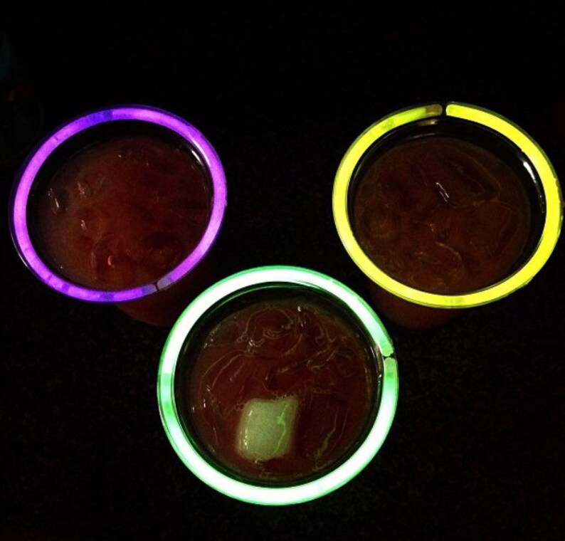 Glow in the Dark Cups, Nite Glow Cups, Glow Cups, Glow Party Cups