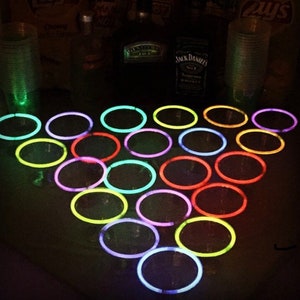 1990s Party 90's Party Neon Glow 90's Fanny Pack, 90's Glow Party 90s ...