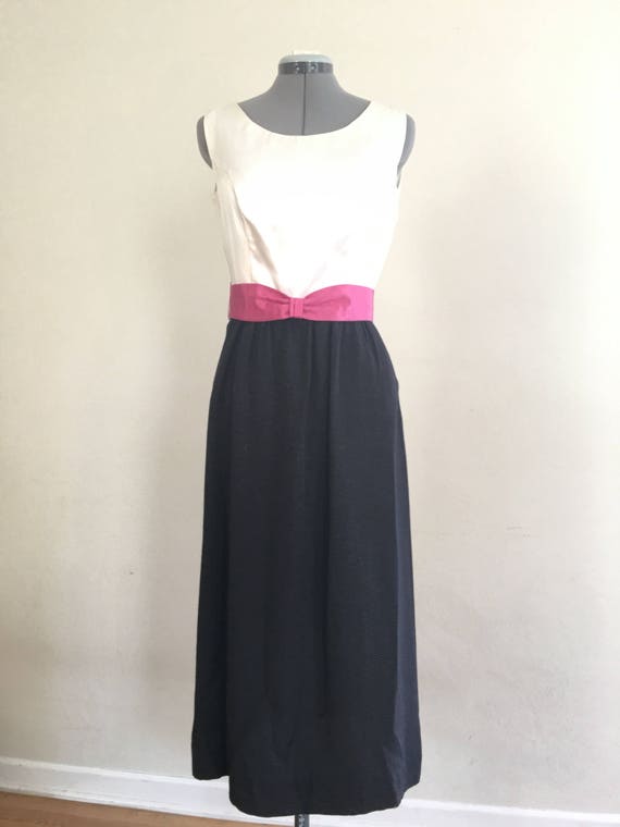 Early 1980s lanz dress