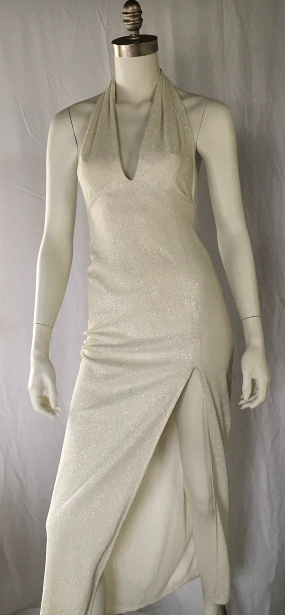 Fredericks of Hollywood 1970 dress