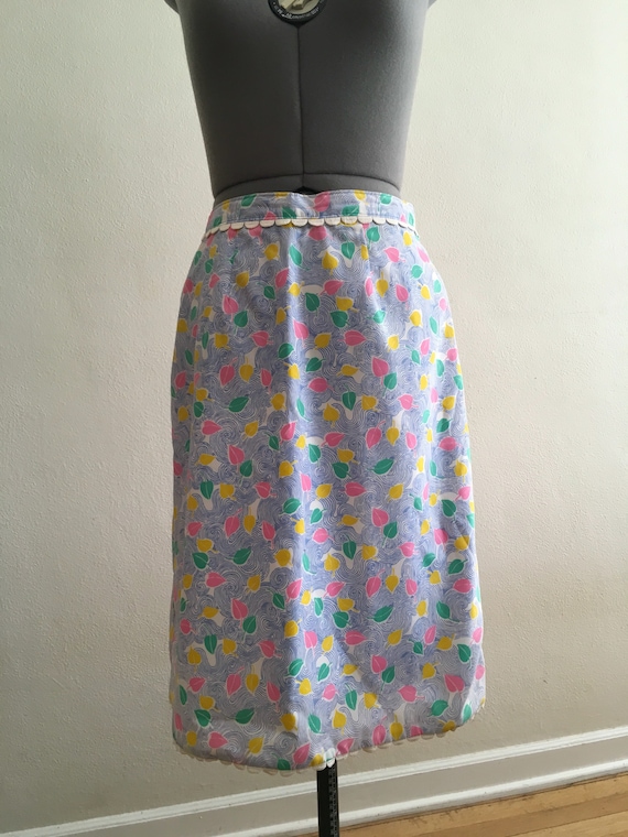 Lilly Pulitzer skirt
