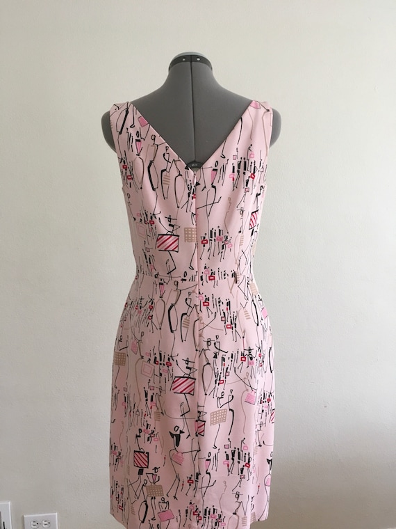 Lillie Rubin dress