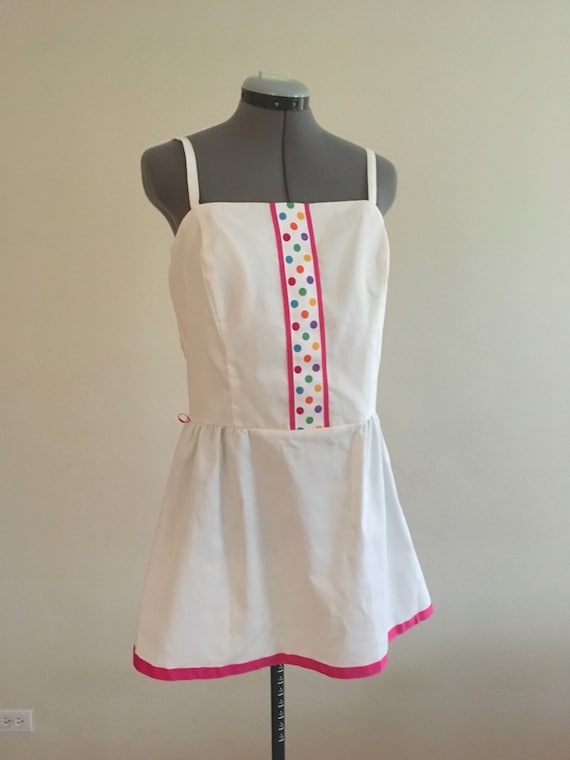 Super cute 1960s Romper