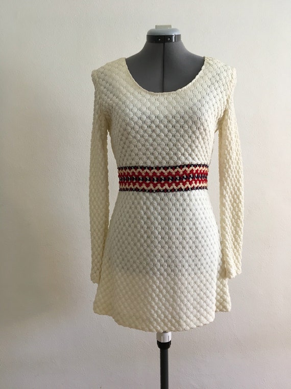 1960s mod dress