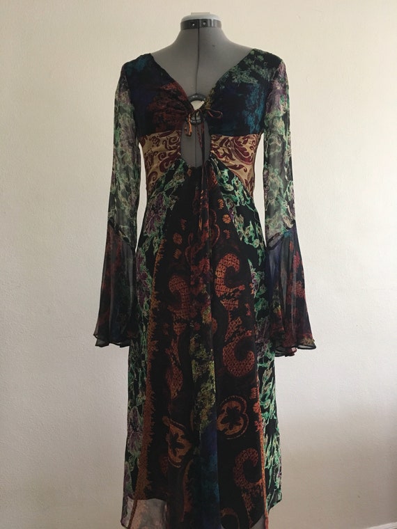 Diane von Furstenberg boho