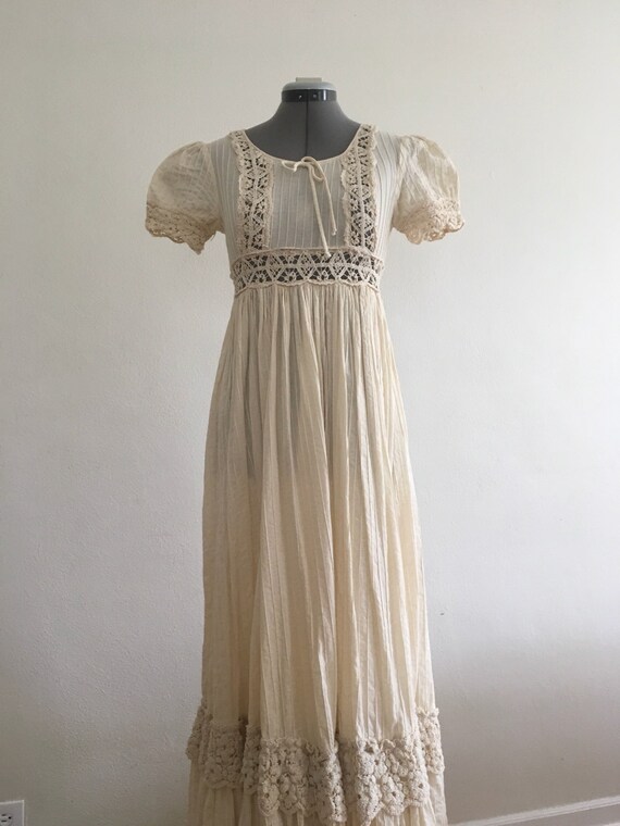 Boho festival dress