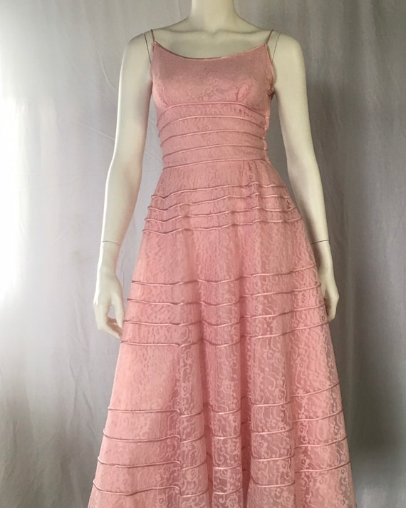 1950 Party Dress
