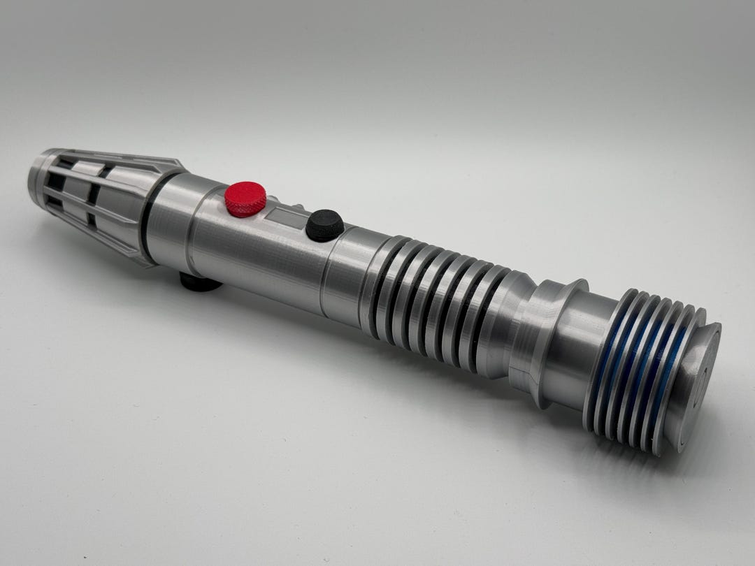Plo Koon Lightsaber Prop Etsy