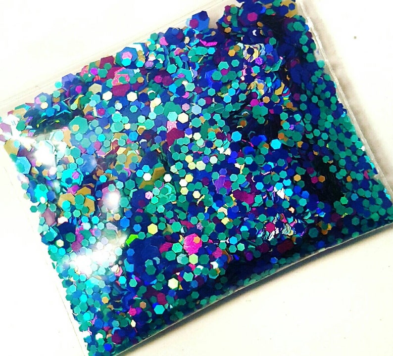 Loose Glitter Nail Art Glitter Nail Glitter Glitter Mix Hypnotic Chunky Glitter