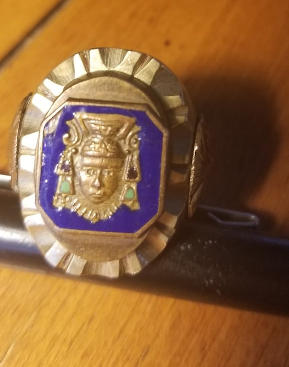 Mexican biker ring